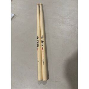 Vic Firth Corpsmaster Signature Snare - Ralph Hardimon Drum Sticks, Wood, Barrel